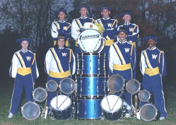 Drum Line