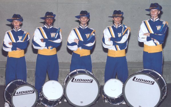 Drum Line
