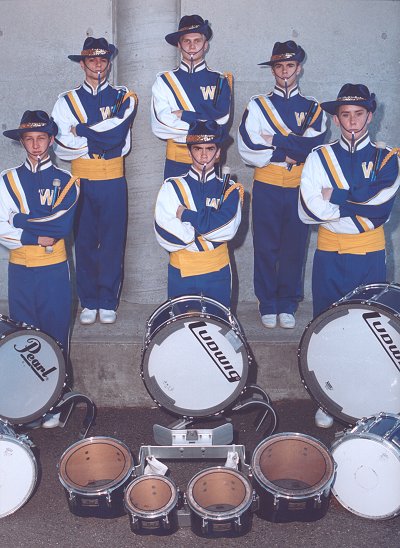 Drum Line